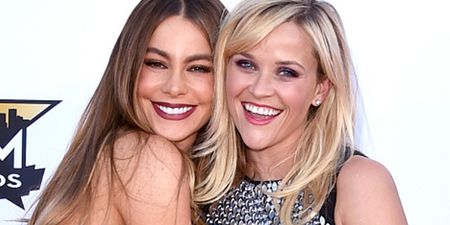 WATCH: Reese Witherspoon and Sofia Vergara Lip-Syncing