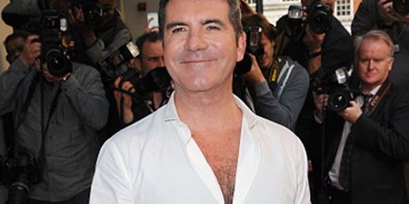 PICTURE: Simon Cowell Melts Hearts With Adorable Snap Of Son Eric