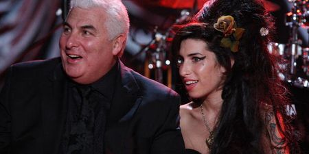 Amy Winehouse’s dad wants her to be remembered for her success, not “troubles”