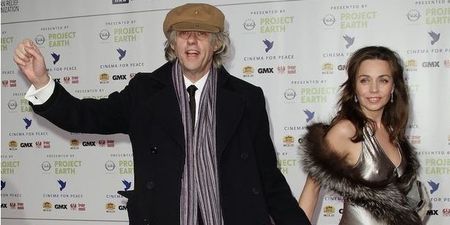 Bob Geldof Has Reportedly Tied The Knot In The South of France