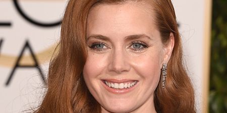 Actress Amy Adams to Tie The Knot This Weekend