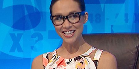 A Red-Faced Myleene Klass Spelled Out A “Rude” Irish Word On Countdown This Week