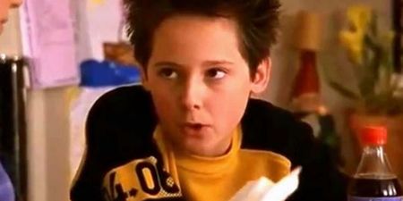 Remember Lizzie McGuire’s Wee Brother? This Is What He Looks Like Now!