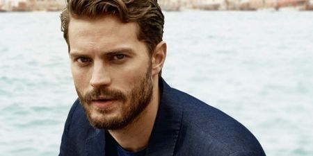 Jamie Dornan once tried out for a reality show and this clip is priceless