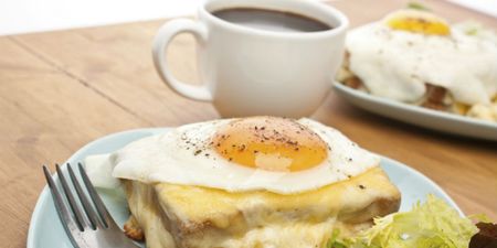 Food For Thought: A Quick Homemade Recipe For Croque-Madame