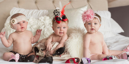 ‘Your Daughter’s First Fashion Statement’ – A US Company Is In Hot Water For Selling High Heels For Babies