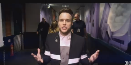VIDEO: Olly Murs Appears In His First Promo X Factor Video