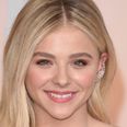 Wait, what? Turns out Chloe Grace Moretz worked as a waitress in Dublin