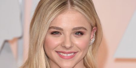 The internet is freaking out over this Chloe Moretz doppelgänger