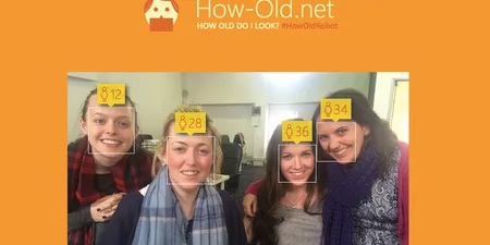 The Internet Guesses Your Age Now – What Could Possibly Go Wrong?