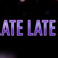 Here’s The Line-Up For This Week’s Late Late Show