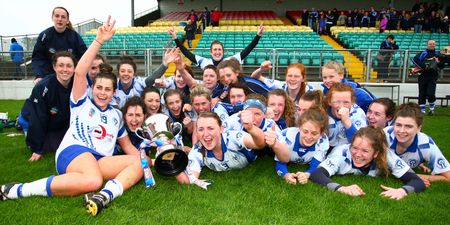 Waterford Crowned National Camogie League Division 2 Champions
