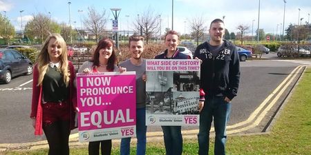 ‘I Now Pronounce You… Equal’ –  This Poster Has Captured The True Message Of The Marriage Equality Referendum