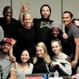PICTURE: First Look At The ‘Suicide Squad’ Cast In Character… And It’s Pretty Epic