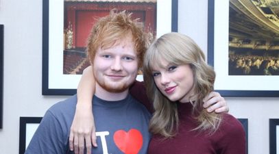The Good Night Text Messages Ed Sheeran And Taylor Swift Send Each Other Are Pretty Adorable