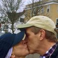 Woman Finds The Mystery Man She Kissed After the Boston Marathon… Through a Letter From His Wife!