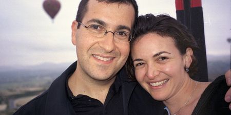 Cheryl Sandberg Posts Beautiful Tribute to Late Husband David Goldberg