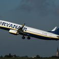 A Ryanair Flight Has Landed Safely After A Mid-Air Emergency Was Declared