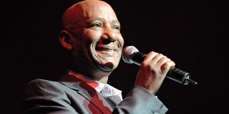 Singer Errol Brown Has Passed Away, Aged 71