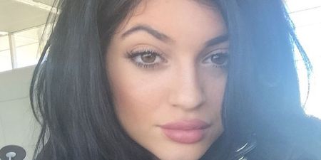 Kylie Jenner Rocks Dramatic New Look For Her Birthday Celebrations