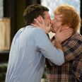 VIDEO: Ed Sheeran Gets Up Close and Personal with American Actor