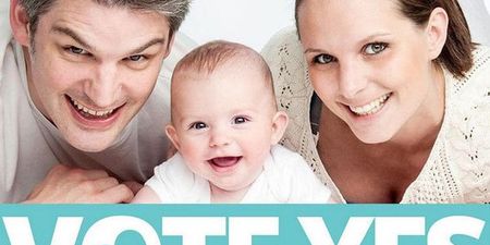 Couple Featured In ‘No’ Campaign Poster Release Statement Supporting Marriage Equality