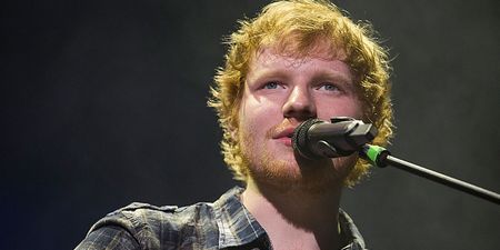 VIDEO: Ed Sheeran Just Made This Couple’s Proposal Extra Special