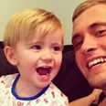 PICTURE: Dan Osborne Is The Image Of His Son Teddy In This Throwback Snap