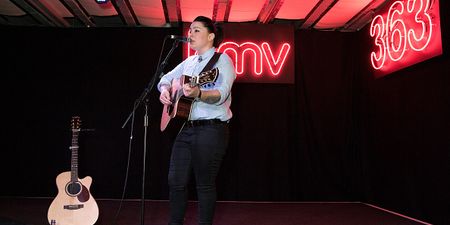 “I Find Peace When I’m With Her” – X Factor’s Lucy Spraggan Confirms Engagement
