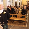 VIDEO: Emotional Irish Groom Sings His Bride Up The Aisle