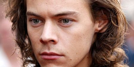 Get The Tissues Ready… Harry Styles Has a New Girlfriend