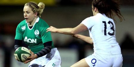 Watch Out Ireland! Here Comes The World!