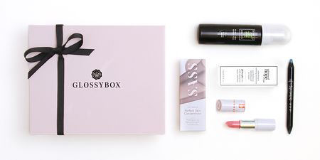 [CLOSED] COMPETITION! Win A Year’s Free Subscription to Glossybox For You And A Friend