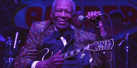 Music Legend BB King Has Died, Aged 89