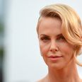 People are criticising Charlize Theron online over her son
