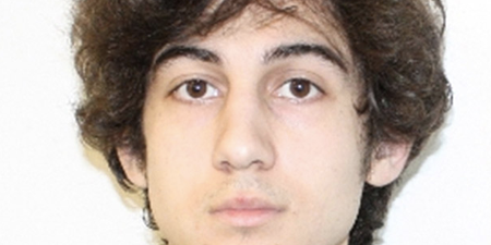 Dzhokhar Tsarnaev Sentenced To Death For His Role In Boston Marathon Bombing