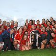 Women in Sport: Cork Ladies Crowned Division 1 League Champions After Pulsating Replay