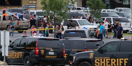 Nine Dead In Texas Biker Shootout