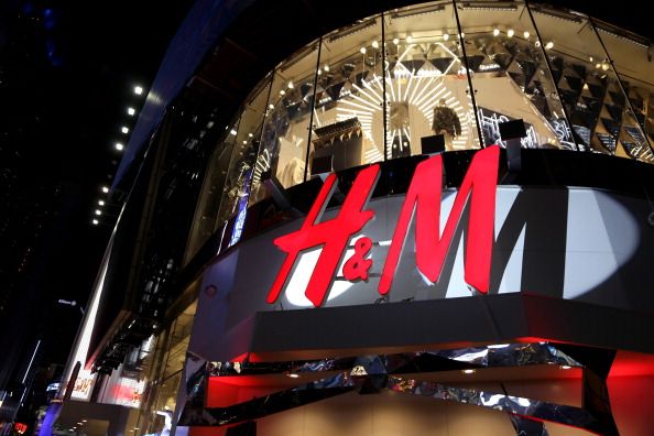 H&m grafton outlet street