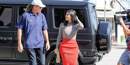 ‘She Looked Beautiful’ – Kim Kardashian Reveals She Has Met Bruce Jenner As A Woman