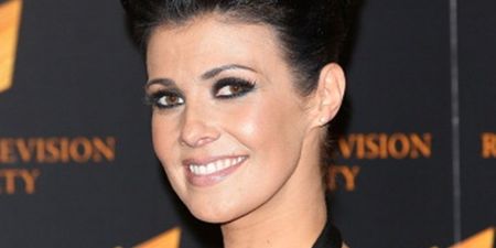 Are They, Aren’t They? Kym Marsh Spotted Wearing Engagement Ring