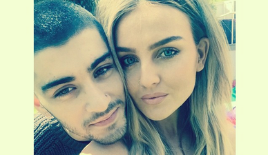 WATCH: Zayn Malik And Perrie Edwards Release Duet On Instagram