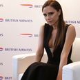 Victoria Beckham Had A Bit Of A Hair Mare While Visiting Singapore
