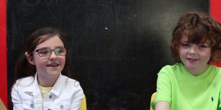 WATCH: Irish Kids Explain Why Grown Ups Are So Bad With Money