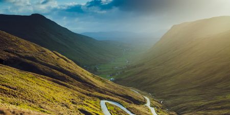 10 Of The Most Scenic Road Trips Around Ireland