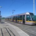 Planning On Hopping On The Luas Today? You Might Need To Find An Alternative