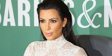 PICTURE: Kim Kardashian As You’ve Never Seen Her Before