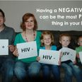 PIC: One Dad Wants To Dispel The Myth Surrounding HIV With This Powerful Photo