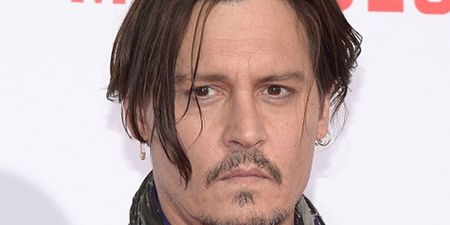 Johnny Depp Denies Reports He Walked Off Pirates of the Caribbean Set