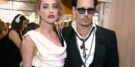 Amber Heard releases statement over Johnny Depp’s alleged domestic violence